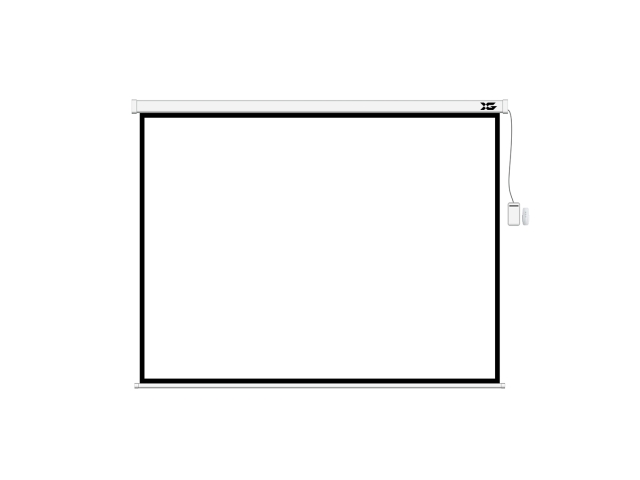 Экран моторизированный (с пультом Д/У) XG DLS-ERC203xW (80