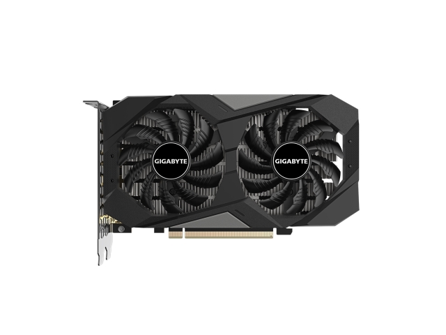 Видеокарта Gigabyte (GV-N3050WF2OCV2-6GD) RTX3050 WINDFORCE OC V2 6G