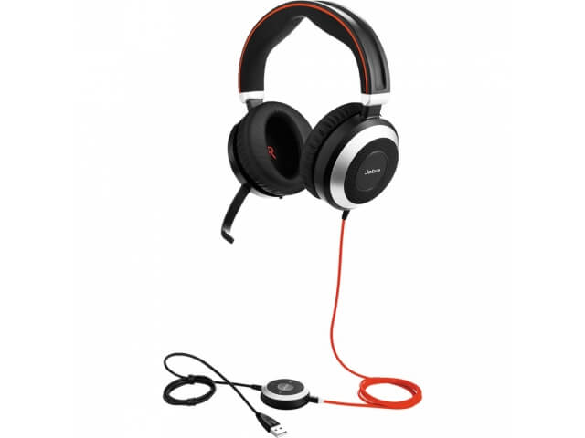 Jabra EVOLVE 80 7899-823-109