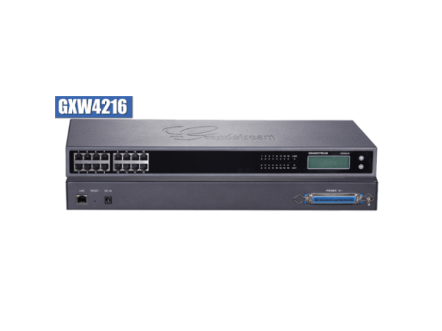 SIP шлюз Grandstream GXW4216