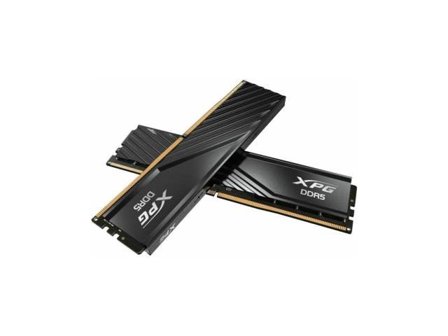Комплект модулей памяти ADATA XPG Lancer Blade AX5U6400C3216G-DTLABBK DDR5 32GB (Kit 2x16GB) 6400MHz