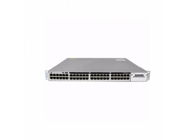 Маршрутизатор Cisco Catalyst 3850 WS-C3850-48T-S