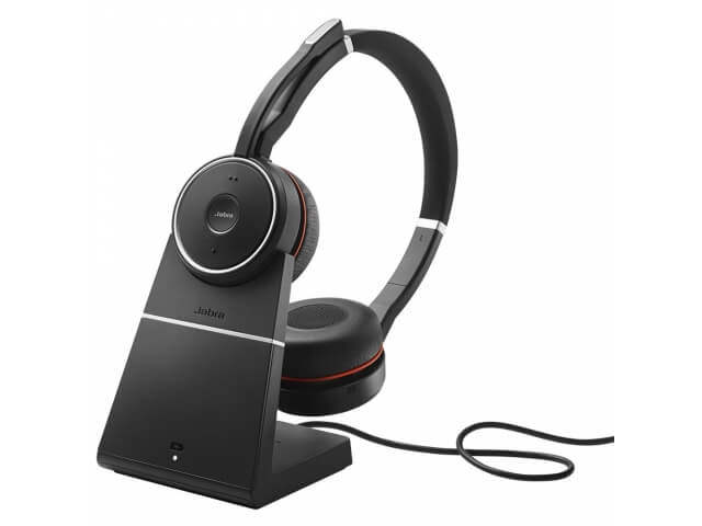 Jabra Evolve 75 Stereo UC (7599-838-199)