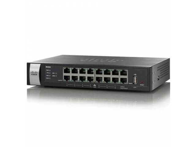 Маршрутизатор Cisco RV325-WB-K8-RU