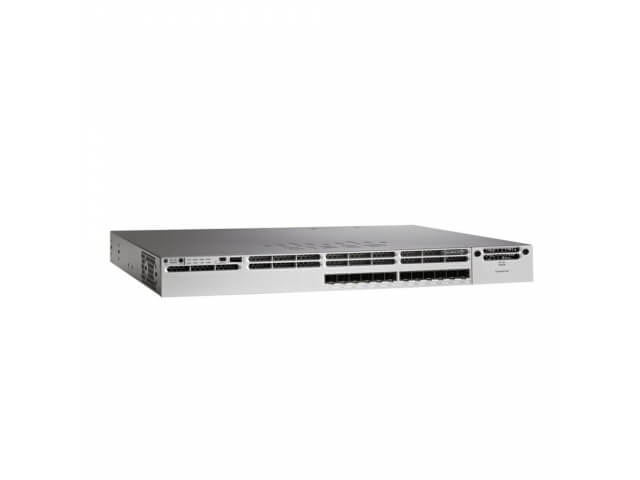 Коммутатор Cisco WS-C3850-16XS-S (10 Gigabit, 16 SFP+ портов)