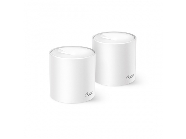 Беспроводная MESH-система Wi-Fi TP-Link Deco X10(2-pack)