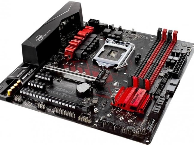 Материнские платы