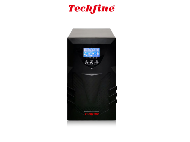 Источник бесперебойного питания Techfine Rack online 3000VA/3000W