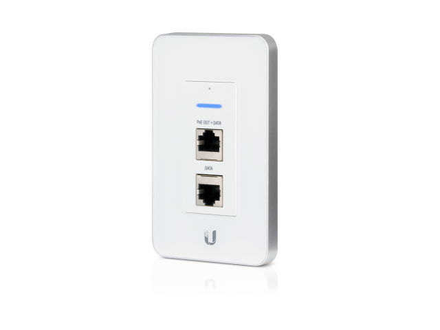 Ubiquiti  UniFi AP, In-Wall UAP-IW