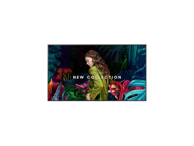 Профессиональный дисплей Samsung QB50C 50