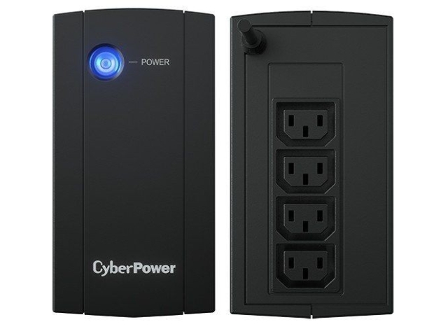 Источник бесперебойного питания CyberPower UTC850E