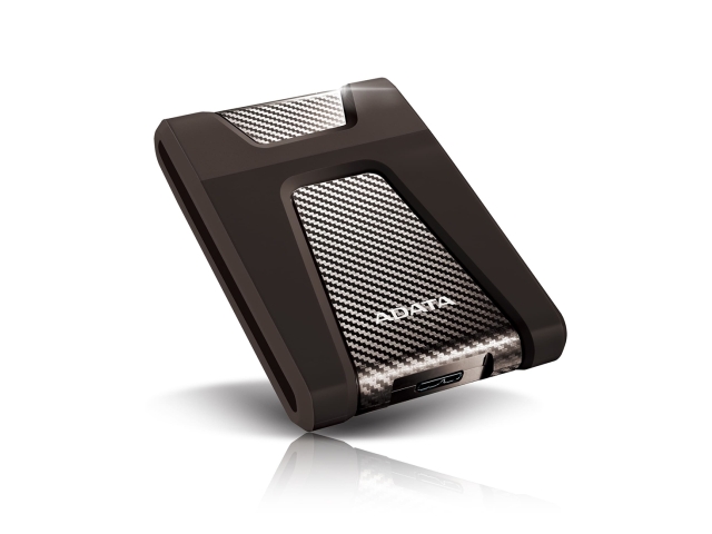 Внешний жёсткий диск ADATA HD650 2TB Чёрный