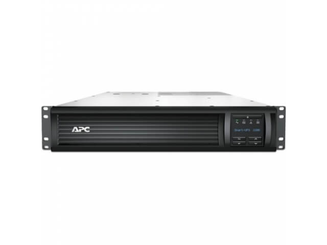 APC Smart-UPS 2200VA LCD RM 2U 230V (SMT2200RMI2U)
