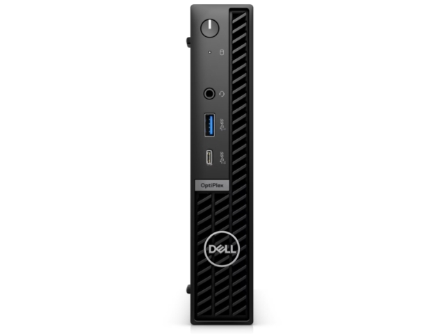 Dell Optiplex 7020  MFF/Core i5-14500T/16GB/512GB SSD/Встроенный/WLAN + BT/Клавиатура/Мышь/ОС Windows 11 Pro/Гарантия 3 года.