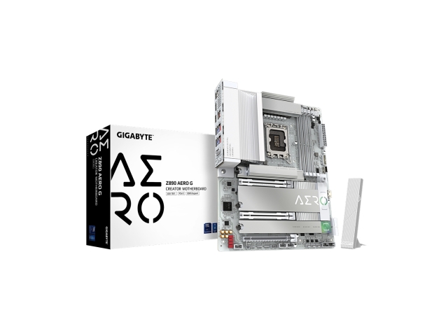 Материнская плата Gigabyte Z890 AERO G