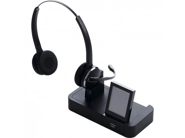 Jabra PRO 9460 Duo EMEA (9460-29-707-101)