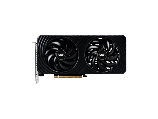 Видеокарта PALIT RTX5060Ti DUAL 8G (NE7506T019P1-GB2062D)