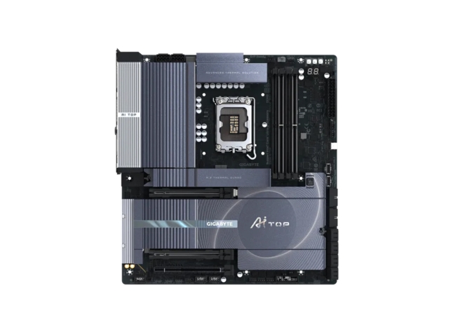 Материнская плата Gigabyte Z890 AI TOP