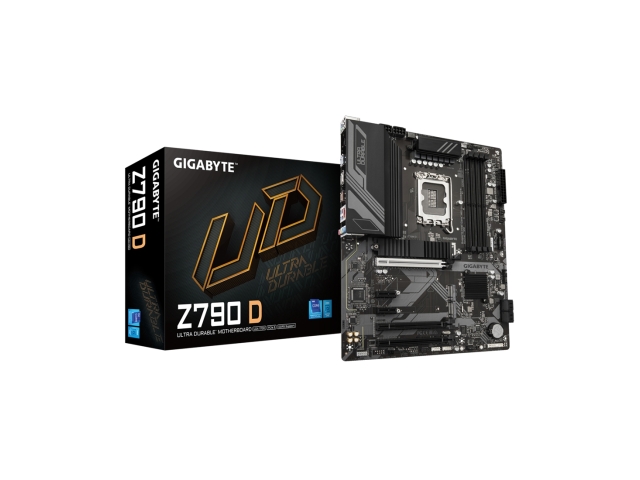 Материнская плата Gigabyte Z790 D