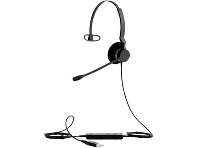 Jabra BIZ 2300 Mono, USB-C, UC (2393-829-189)             