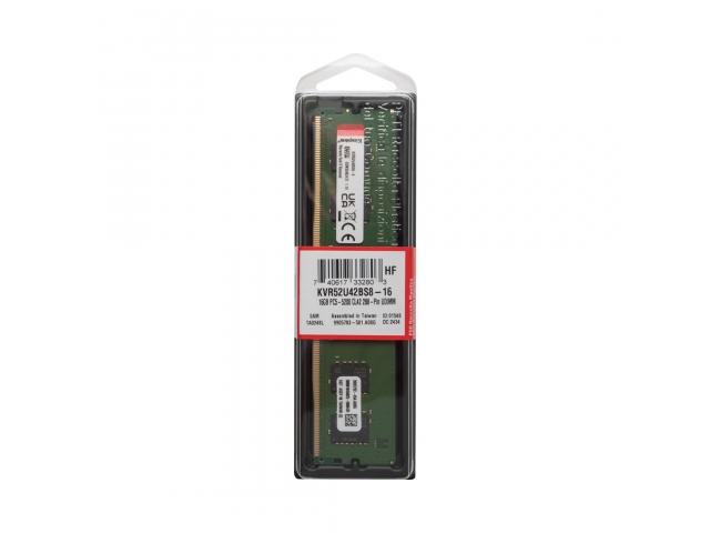 Модуль памяти Kingston KVR52U42BS8-16 DDR5 16GB