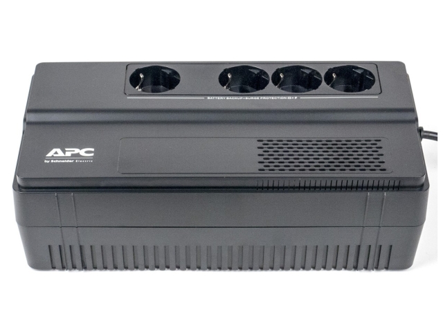 Источник бесперебойного питания APC Easy UPS BV800I-GR
