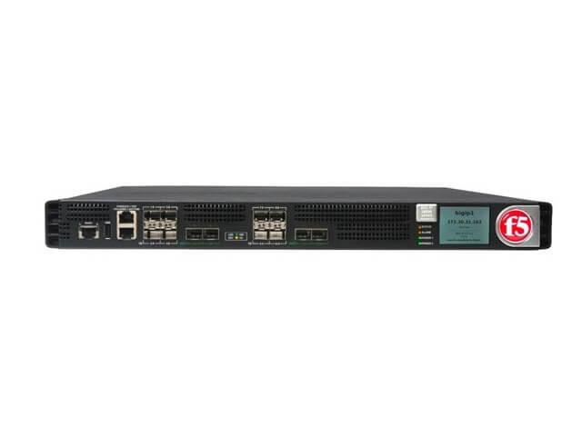 Устройства BIG-IP® i2x00 