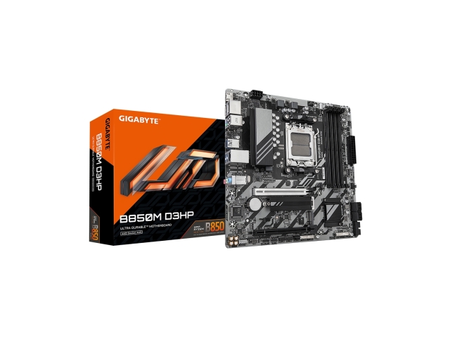 Материнская плата Gigabyte B850M D3HP