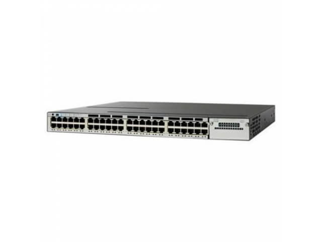 Маршрутизатор Cisco Catalyst 3850 48 Port Data LAN Base WS-C3850-48T-L