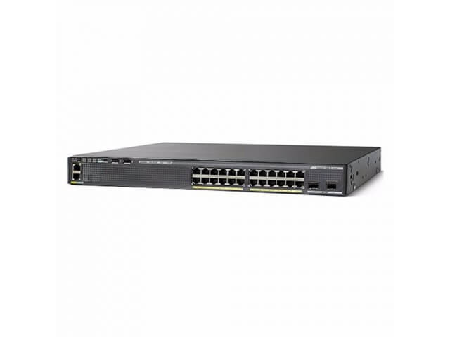 Коммутатор Cisco Catalyst 2960-X WS-C2960X-24TD-L