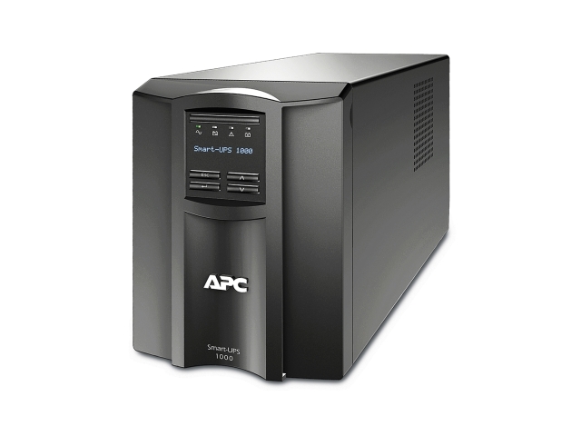 Источник бесперебойного питания APC Smart-UPS SMT1000IC