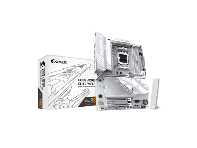 Материнская плата Gigabyte B850 A ELITE WF7 ICE