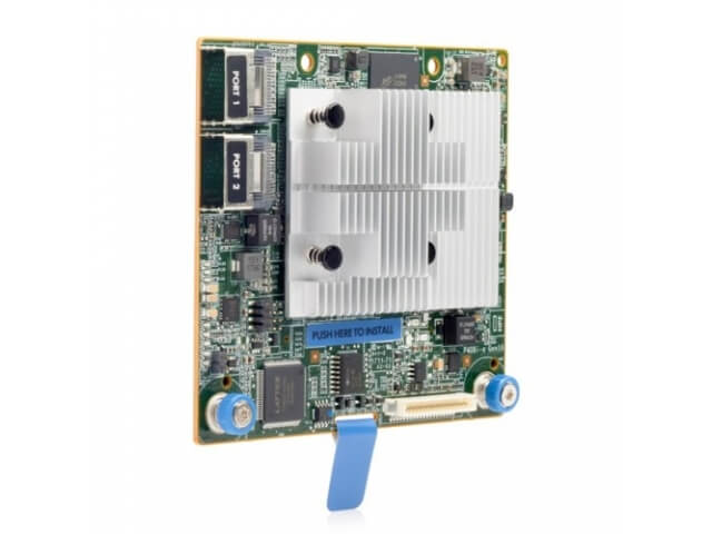 Аксессуар для сервера HPE Smart Array E408i-a SR Gen10 869081-B21