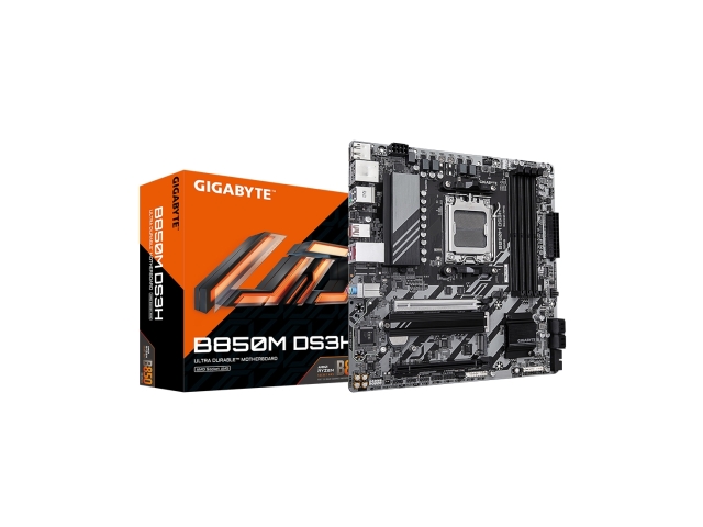 Материнская плата Gigabyte B850M DS3H