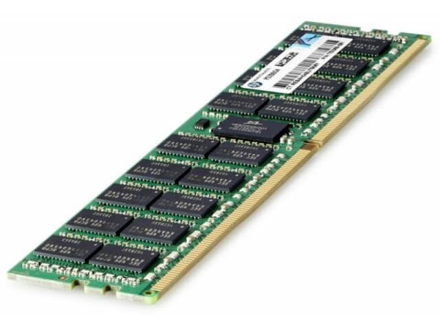 HPE 8GB 1Rx4 PC4-2133P-R Kit 726718-B21