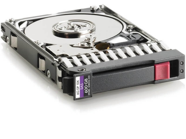 Серверные жесткие диски