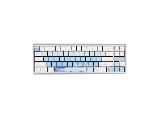 Клавиатура Varmilo Monet VTP68 Kailh Prestige Voice