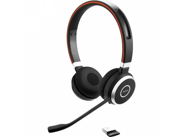 Jabra EVOLVE 65 MS Stereo (6599-823-309)