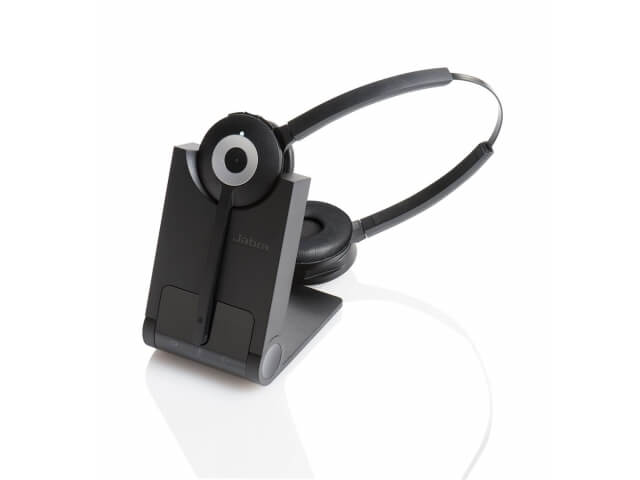 Jabra PRO 930 Duo MS, EMEA 930-29-503-101